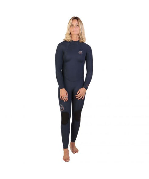 Sooruz FullSuit Fly Women 3/2 Back-Zip